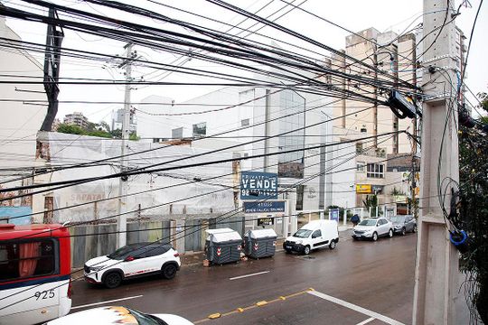 Quarto 1 Suíte Vista de casa à venda com 4 quartos, 200m² em Floresta, Porto Alegre