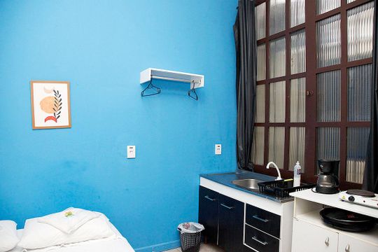 Quarto 3 Suíte de casa à venda com 4 quartos, 200m² em Floresta, Porto Alegre