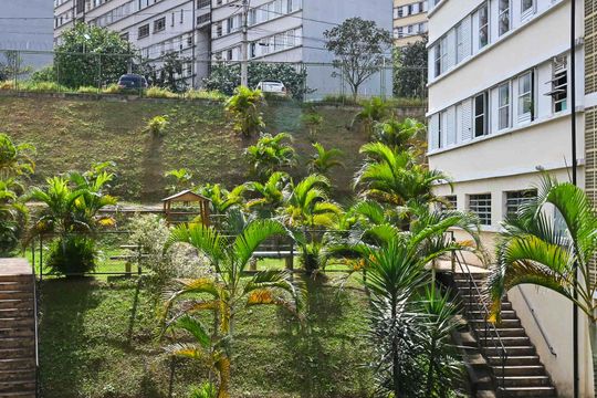 Playground de apartamento à venda com 2 quartos, 57m² em Panamby, São Paulo