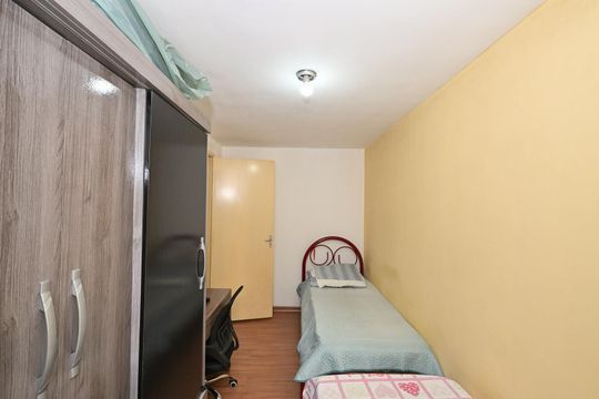 Quarto 1 de apartamento à venda com 2 quartos, 57m² em Panamby, São Paulo