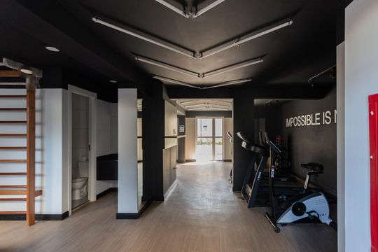 Área comum de apartamento à venda com 2 quartos, 42m² em Imperial de São Cristóvão, Rio de Janeiro