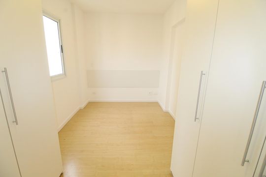Suíte de apartamento para alugar com 2 quartos, 63m² em Parque Residencial Aquarius, São José dos Campos