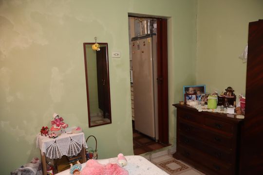 Quarto 2 de casa à venda com 3 quartos, 38m² em Jardim Tango, São Paulo