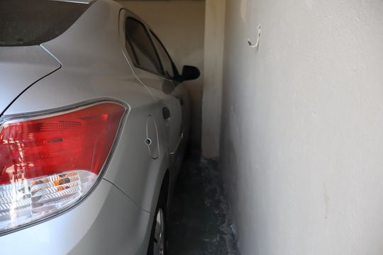 Garagem de casa à venda com 3 quartos, 38m² em Jardim Tango, São Paulo