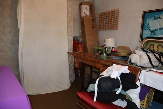 Quarto 1 de casa à venda com 3 quartos, 38m² em Jardim Tango, São Paulo