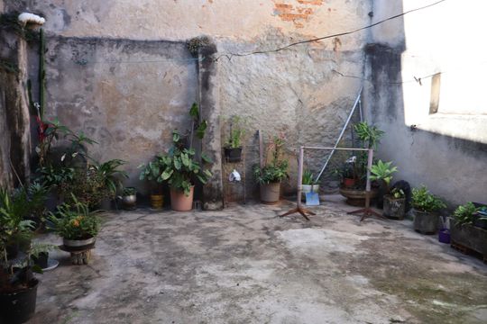 Quintal de casa à venda com 3 quartos, 38m² em Jardim Tango, São Paulo