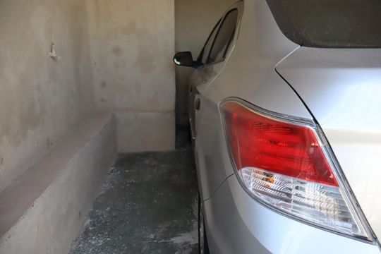 Garagem de casa à venda com 3 quartos, 38m² em Jardim Tango, São Paulo