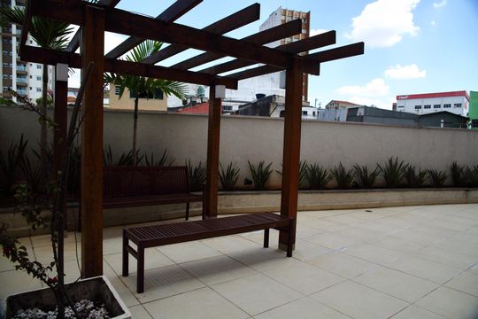 Área comum  de apartamento para alugar com 2 quartos, 74m² em Jardim Sao Francisco, São Bernardo do Campo