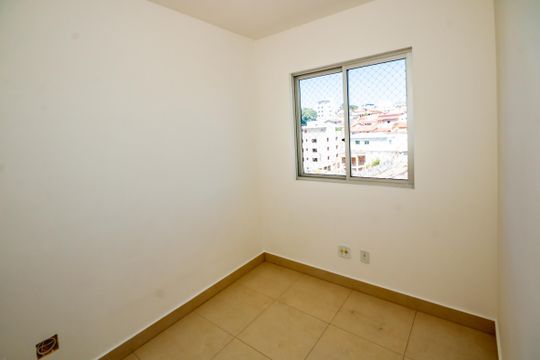 Quarto 2 de apartamento para alugar com 2 quartos, 100m² em Santa Monica, Belo Horizonte