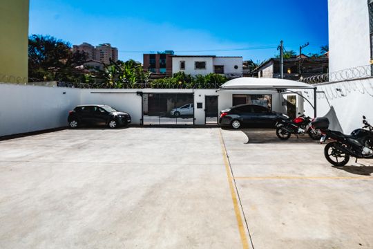 Área comum de apartamento para alugar com 2 quartos, 100m² em Santa Monica, Belo Horizonte