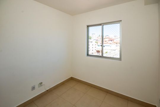 Quarto 1 de apartamento para alugar com 2 quartos, 100m² em Santa Monica, Belo Horizonte