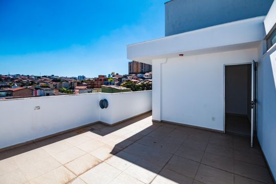 Cobertura de apartamento para alugar com 2 quartos, 100m² em Santa Monica, Belo Horizonte