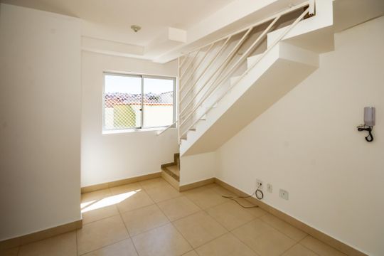 Apartamento para alugar com 2 quartos, 100m² em Santa Monica, Belo Horizonte