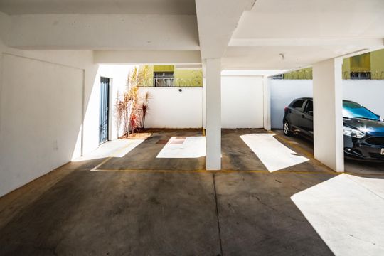 Garagem de apartamento para alugar com 2 quartos, 100m² em Santa Monica, Belo Horizonte
