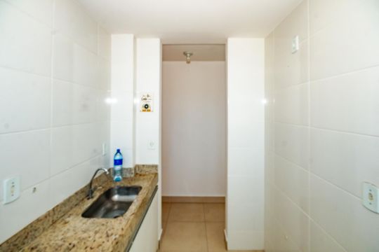 Cozinha de apartamento para alugar com 2 quartos, 100m² em Santa Monica, Belo Horizonte