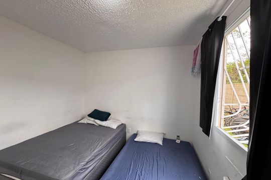 Quarto de apartamento para alugar com 1 quarto, 42m² em Vargem Pequena, Rio de Janeiro