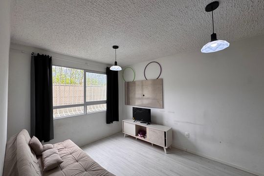 Apartamento para alugar com 1 quarto, 42m² em Vargem Pequena, Rio de Janeiro
