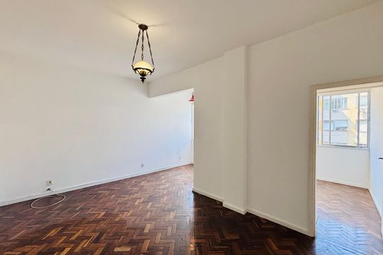 Apartamento para alugar com 1 quarto, 46m² em Copacabana, Rio de Janeiro