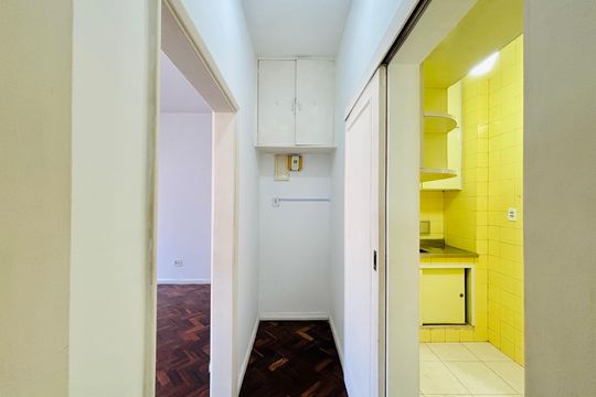 Apartamento para alugar com 1 quarto, 46m² em Copacabana, Rio de Janeiro