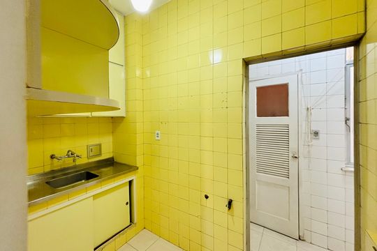 Apartamento para alugar com 1 quarto, 46m² em Copacabana, Rio de Janeiro