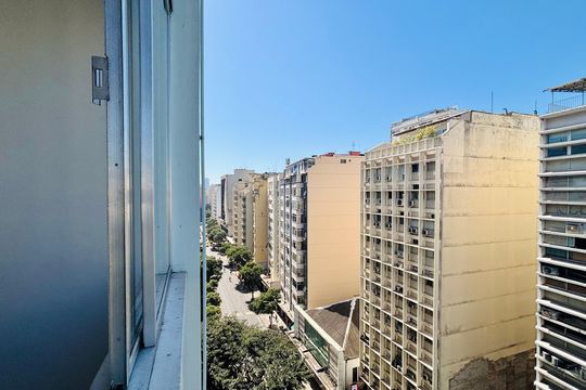 Apartamento para alugar com 1 quarto, 46m² em Copacabana, Rio de Janeiro