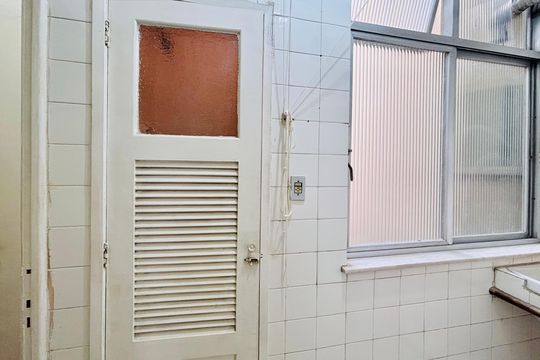 Apartamento para alugar com 1 quarto, 46m² em Copacabana, Rio de Janeiro