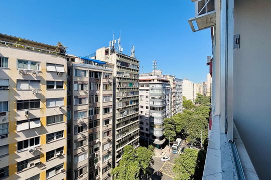 Apartamento para alugar com 1 quarto, 46m² em Copacabana, Rio de Janeiro