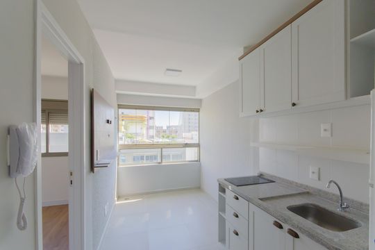 Apartamento para alugar com 1 quarto, 24m² em Aclimação, São Paulo
