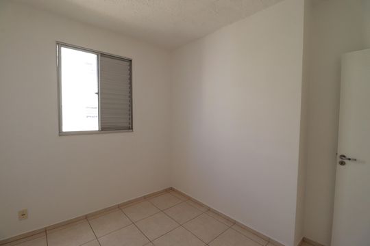 Quarto 1 de apartamento para alugar com 2 quartos, 48m² em Parque Sao Sebastiao, Ribeirão Preto