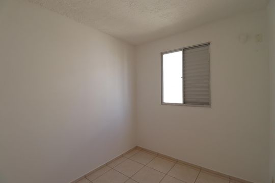 Quarto 2 de apartamento para alugar com 2 quartos, 48m² em Parque Sao Sebastiao, Ribeirão Preto