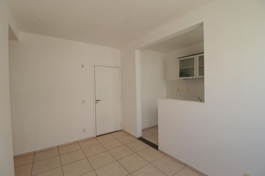 Apartamento para alugar com 2 quartos, 48m² em Parque Sao Sebastiao, Ribeirão Preto