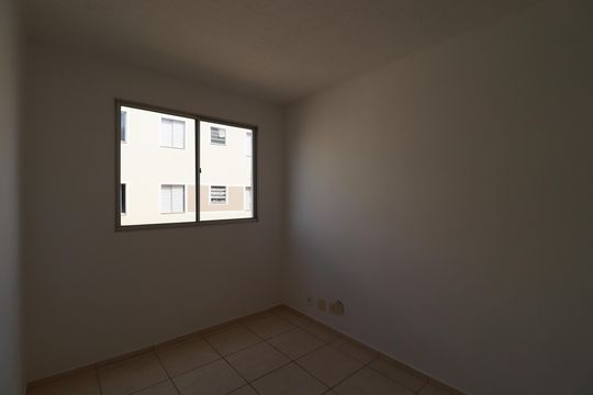 Sala de apartamento para alugar com 2 quartos, 48m² em Parque Sao Sebastiao, Ribeirão Preto