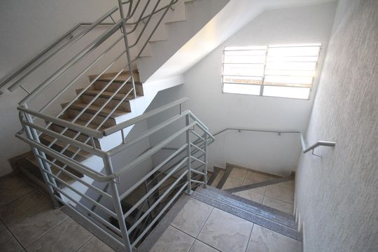 Área comum de apartamento à venda com 3 quartos, 69m² em Novo Riacho, Contagem