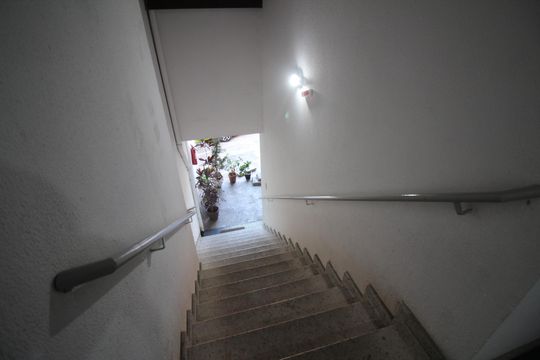 Área comum de apartamento à venda com 3 quartos, 69m² em Novo Riacho, Contagem
