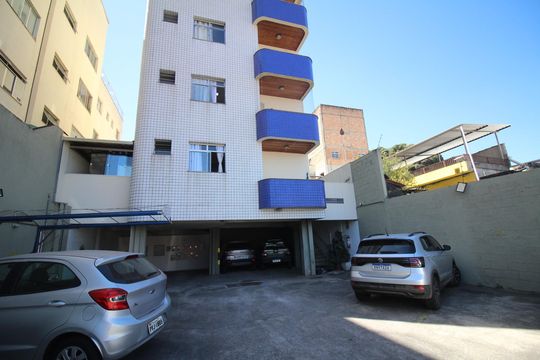 Área comum de apartamento à venda com 3 quartos, 69m² em Novo Riacho, Contagem