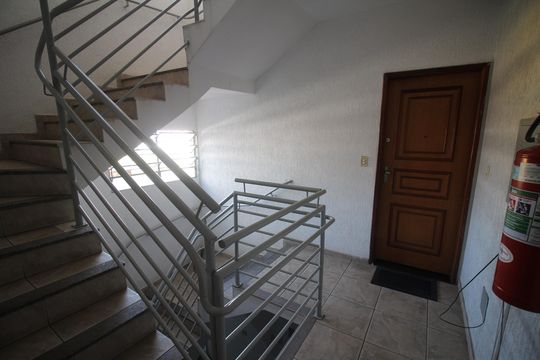 Área comum de apartamento à venda com 3 quartos, 69m² em Novo Riacho, Contagem