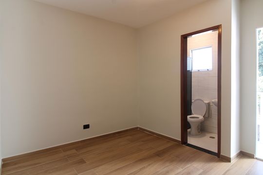 Suíte 2 de casa à venda com 2 quartos, 73m² em Jardim Brasilia (zona Leste), São Paulo
