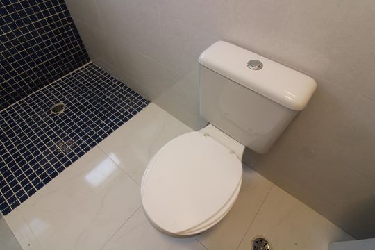 Banheiro da Suíte 1 de casa à venda com 2 quartos, 73m² em Jardim Brasilia (zona Leste), São Paulo