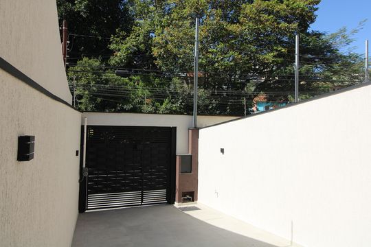 garagem de casa à venda com 2 quartos, 73m² em Jardim Brasilia (zona Leste), São Paulo