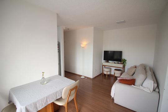 Apartamento para alugar com 2 quartos, 53m² em Novo Riacho, Contagem