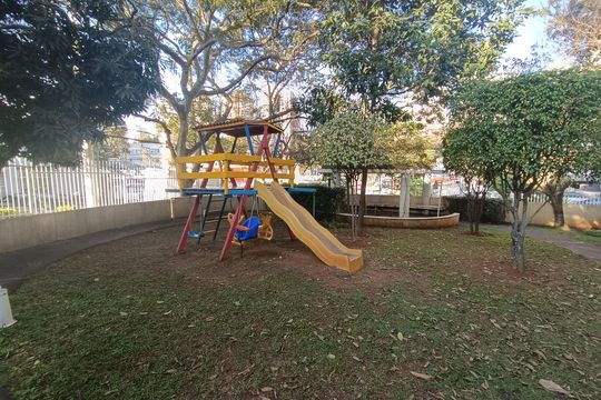 Área externa de apartamento para alugar com 1 quarto, 39m² em Super Quadra Morumbi, São Paulo