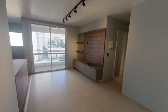 Apartamento para alugar com 1 quarto, 39m² em Super Quadra Morumbi, São Paulo