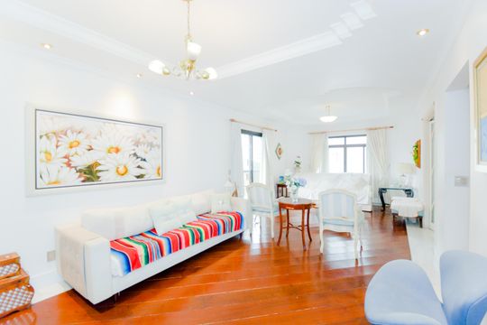 Apartamento à venda com 4 quartos, 124m² em Vila Rosalia, Guarulhos