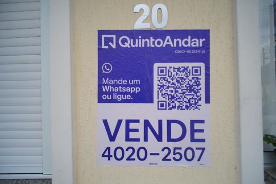 Casa de Condomínio à venda com 2 quartos, 48m² em Feitoria, São Leopoldo