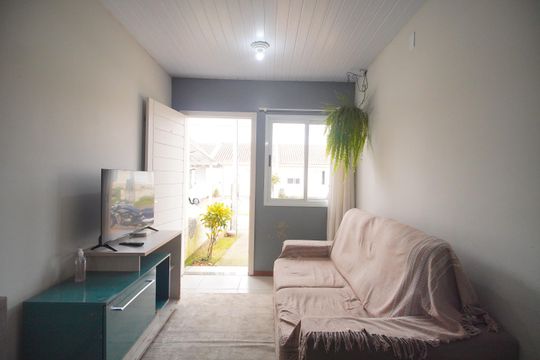 Casa de Condomínio à venda com 2 quartos, 48m² em Feitoria, São Leopoldo