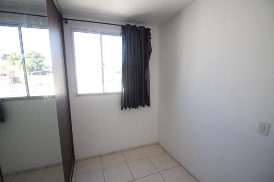 Quarto 1 de apartamento para alugar com 2 quartos, 60m² em Olaria, Contagem