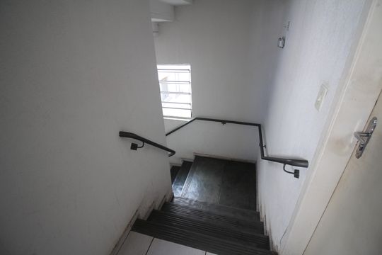 Área comum de apartamento para alugar com 2 quartos, 60m² em Olaria, Contagem