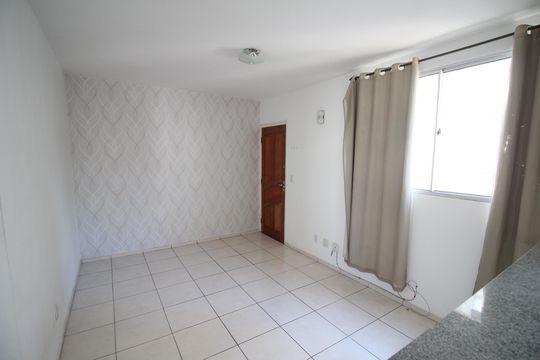 Apartamento para alugar com 2 quartos, 60m² em Olaria, Contagem