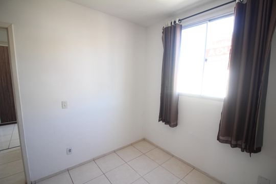 Quarto 2 de apartamento para alugar com 2 quartos, 60m² em Olaria, Contagem