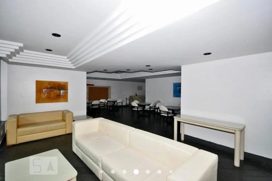 Apartamento para alugar com 3 quartos, 74m² em Campo Belo, São Paulo